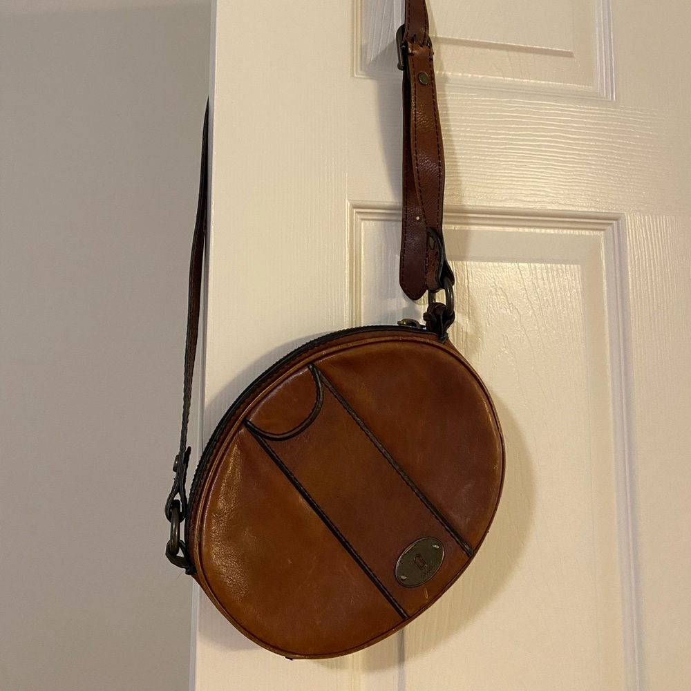 Fossil Crossbody